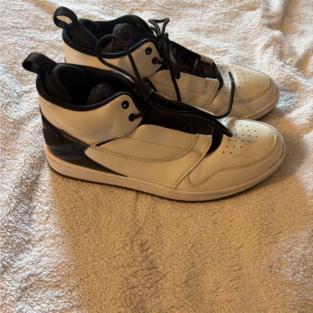 Air Jordan fadeaway size 8 - Picture 2 of 5